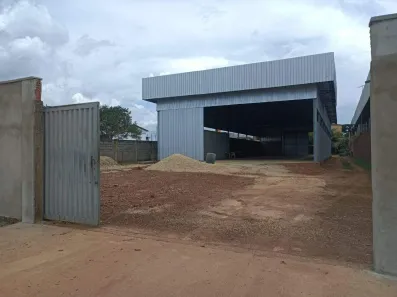 Galpão/Depósito/Armazém à venda, 600m² no Plano Diretor Sul, Palmas
