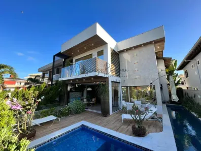 Casa de Condomínio com 4 Quartos à venda, 288m² no Centro, Lauro de Freitas