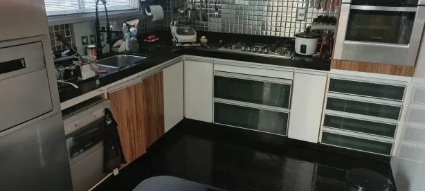 Apartamento com 4 Quartos para alugar, 140m² no Dona Clara, Belo Horizonte