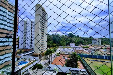 Apartamento com 2 Quartos para alugar, 56m² no Dix-Sept Rosado, Natal