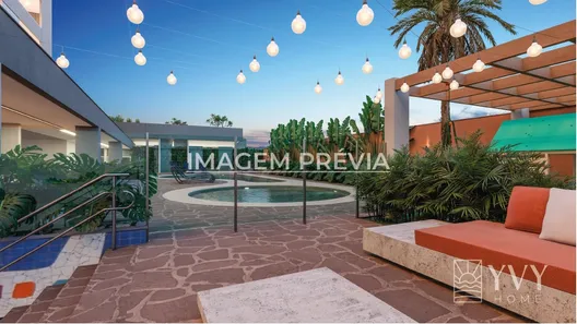 Flat com 1 Quarto à venda, 30m² no Graciosa - Orla 14, Palmas