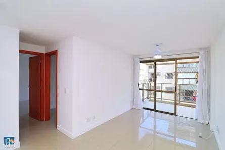 Apartamento com 3 Quartos para alugar, 81m² no Freguesia (Jacarepaguá), Rio de Janeiro