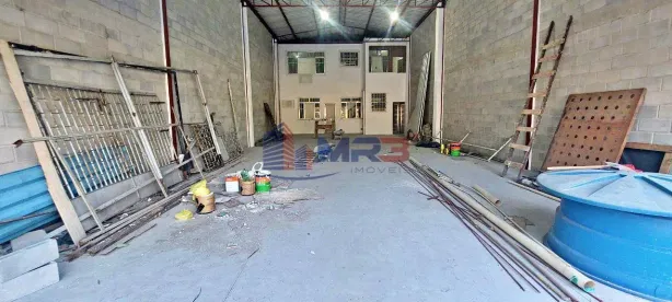 Galpão/Depósito/Armazém para alugar, 236m² no Rocha Miranda, Rio de Janeiro