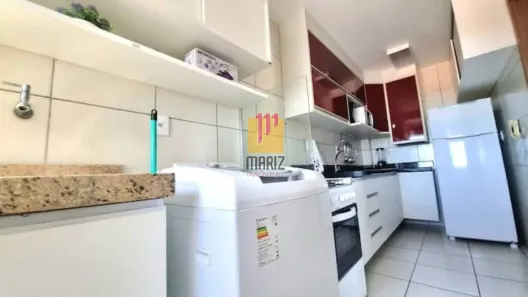 Apartamento com 3 Quartos à venda, 67m² no Jatiúca, Maceió