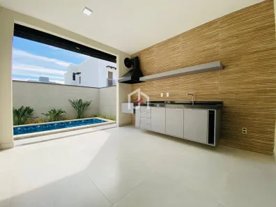 Casa de Condomínio com 3 Quartos à venda, 178m² no Loteamento Residencial Campos do Conde II, Tremembé