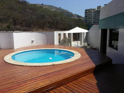 Cobertura com 3 Quartos à venda, 226m² no Centro, Nova Iguaçu