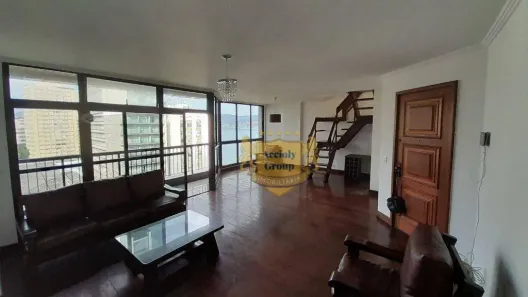 Cobertura com 4 Quartos para alugar, 400m² no Ingá, Niterói
