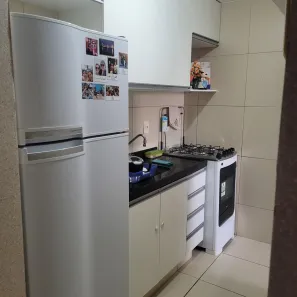 Apartamento com 2 Quartos à venda, 56m² no Capim Macio, Natal