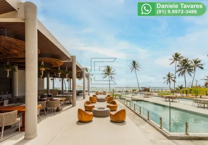 Flat com 2 Quartos à venda, 62m² no N. São do Ó, Ipojuca