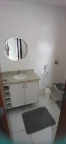 Apartamento com 1 Quarto para alugar, 46m² no Brotas, Salvador