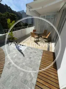 Cobertura com 4 Quartos para alugar, 387m² no Gávea, Rio de Janeiro