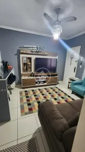 Apartamento com 2 Quartos à venda, 60m² no Sítio Paecara (Vicente de Carvalho), Guarujá