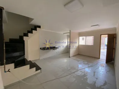 Sobrado com 2 Quartos para alugar, 80m² no Vila Dalila, São Paulo