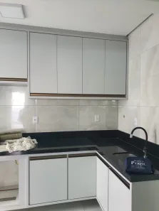 Casa de Condomínio com 4 Quartos para alugar, 100m² no Caixa D'Água, Lauro de Freitas