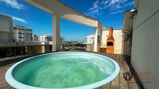 Cobertura com 2 Quartos para venda ou aluguel, 136m² no Barra Olímpica, Rio de Janeiro
