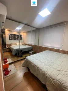 Apartamento com 3 Quartos à venda, 90m² no Vila Rosa, Goiânia