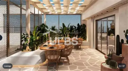 Apartamento com 2 Quartos à venda, 74m² no Vila Rosa, Goiânia