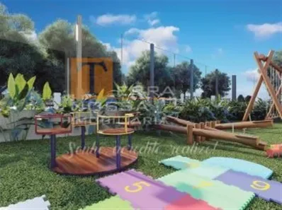 Apartamento com 2 Quartos à venda, 56m² no Cruzeiro, Caxias do Sul
