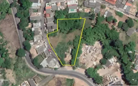 Lote/Terreno à venda, 1000m² no Periperi, Salvador