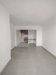 Apartamento com 2 Quartos para alugar, 65m² no Jardim Ampliação, São Paulo