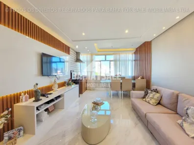 Apartamento com 3 Quartos à venda, 119m² no Graça, Salvador