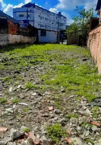 Lote/Terreno à venda, 400m² no Jardim Cunhambebe (Vicente de Carvalho), Guarujá