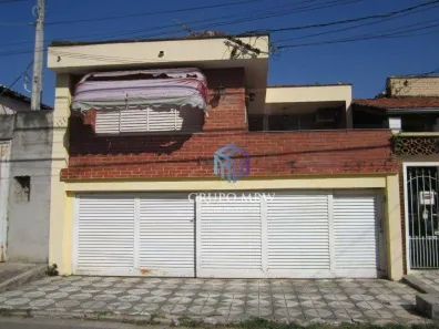 Imóvel Comercial com 6 Quartos para alugar, 320m² no Vila Augusta, Sorocaba