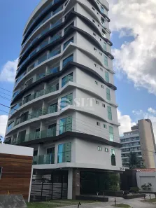Apartamento com 1 Quarto para alugar, 45m² no Ponta Negra, Natal