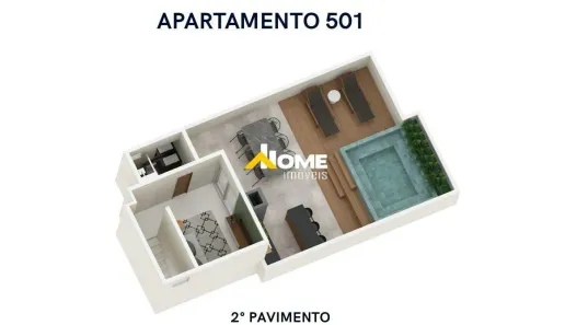 Cobertura com 3 Quartos à venda, 130m² no Brasil Industrial (Barreiro), Belo Horizonte