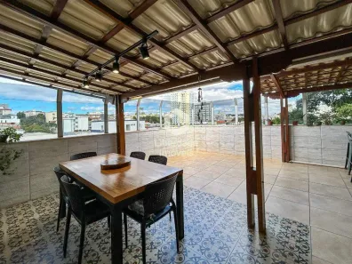 Cobertura com 4 Quartos à venda, 120m² no Monsenhor Messias, Belo Horizonte