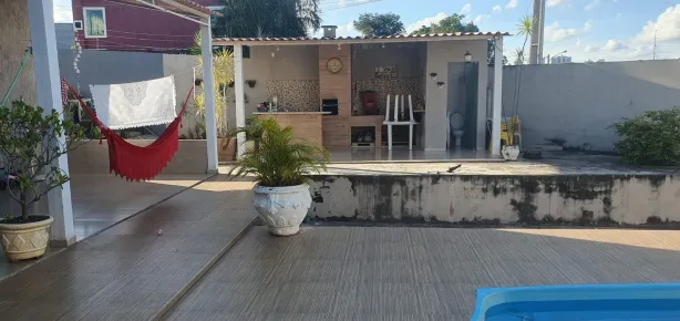 Casa de Condomínio com 4 Quartos à venda, 174m² no Setor Habitacional Arniqueira, Brasília