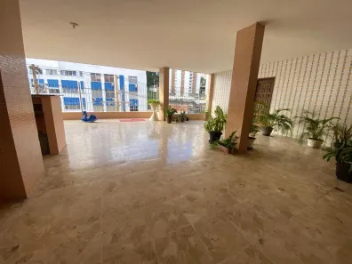 Apartamento com 3 Quartos para venda ou aluguel, 140m² no Chame-Chame, Salvador