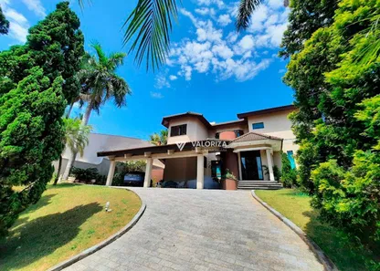 Casa de Condomínio com 4 Quartos à venda, 799m² no Rancho Dirce, Sorocaba