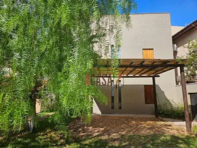 Casa de Condomínio com 4 Quartos para venda ou aluguel, 450m² no Granja Olga I, Sorocaba