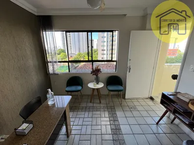 Sala Comercial à venda, 39m² no Graças, Recife