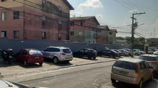Apartamento com 2 Quartos à venda, 43m² no Camaçari de Dentro, Camaçari