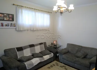 Apartamento com 3 Quartos à venda, 100m² no Vila Metalúrgica, Santo André