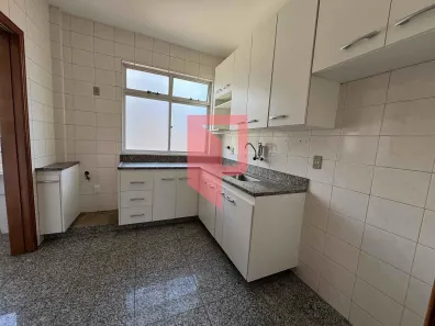 Apartamento com 4 Quartos para alugar, 130m² no Caiçara-Adelaide, Belo Horizonte