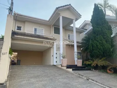 Casa de Condomínio com 4 Quartos para venda ou aluguel, 300m² no Granja Olga I, Sorocaba