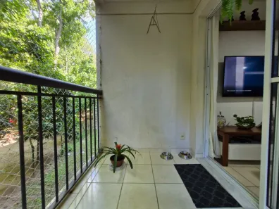 Apartamento com 3 Quartos para alugar, 68m² no Jacarepaguá, Rio de Janeiro