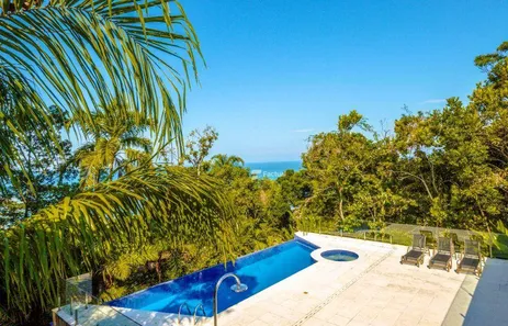 Casa de Condomínio com 4 Quartos à venda, 800m² no Balneario Praia do Perequê, Guarujá