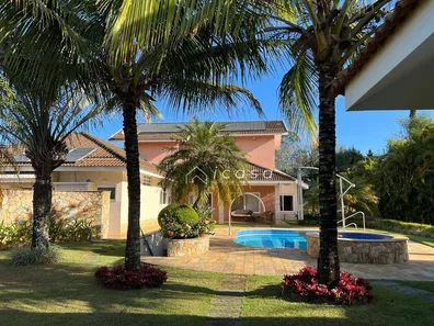Casa de Condomínio com 3 Quartos à venda, 306m² no Jardim Caçapava, Caçapava