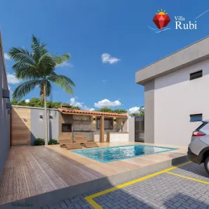 Apartamento com 2 Quartos à venda, 68m² no Porto Seguro, Porto Seguro