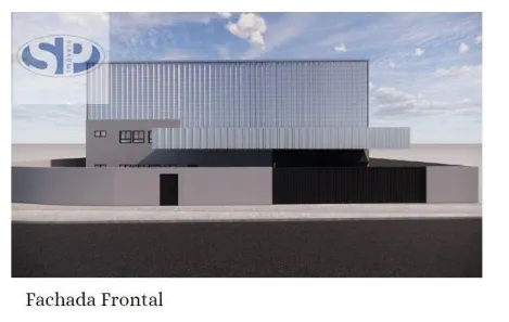 Galpão/Depósito/Armazém para venda ou aluguel, 700m² no Embu Mirim, Itapecerica da Serra