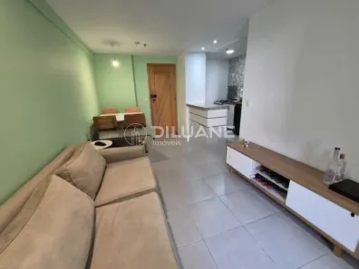 Flat com 2 Quartos à venda, 60m² no Lagoa, Rio de Janeiro