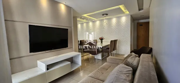 Apartamento com 3 Quartos à venda, 69m² no Mangabeiras, Maceió