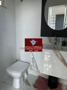 Casa de Condomínio com 3 Quartos à venda, 310m² no Caixa D'Água, Lauro de Freitas