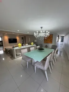 Apartamento com 3 Quartos à venda, 145m² no Pituba, Salvador