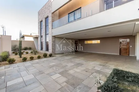 Casa com 4 Quartos à venda, 852m² no Setor Habitacional Jardim Botânico, Brasília