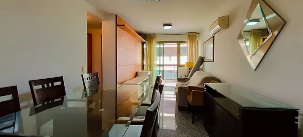 Apartamento com 3 Quartos para alugar, 103m² no Botafogo, Rio de Janeiro